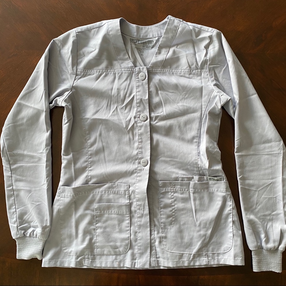 Grey’s Anatomy Scrub Jacket